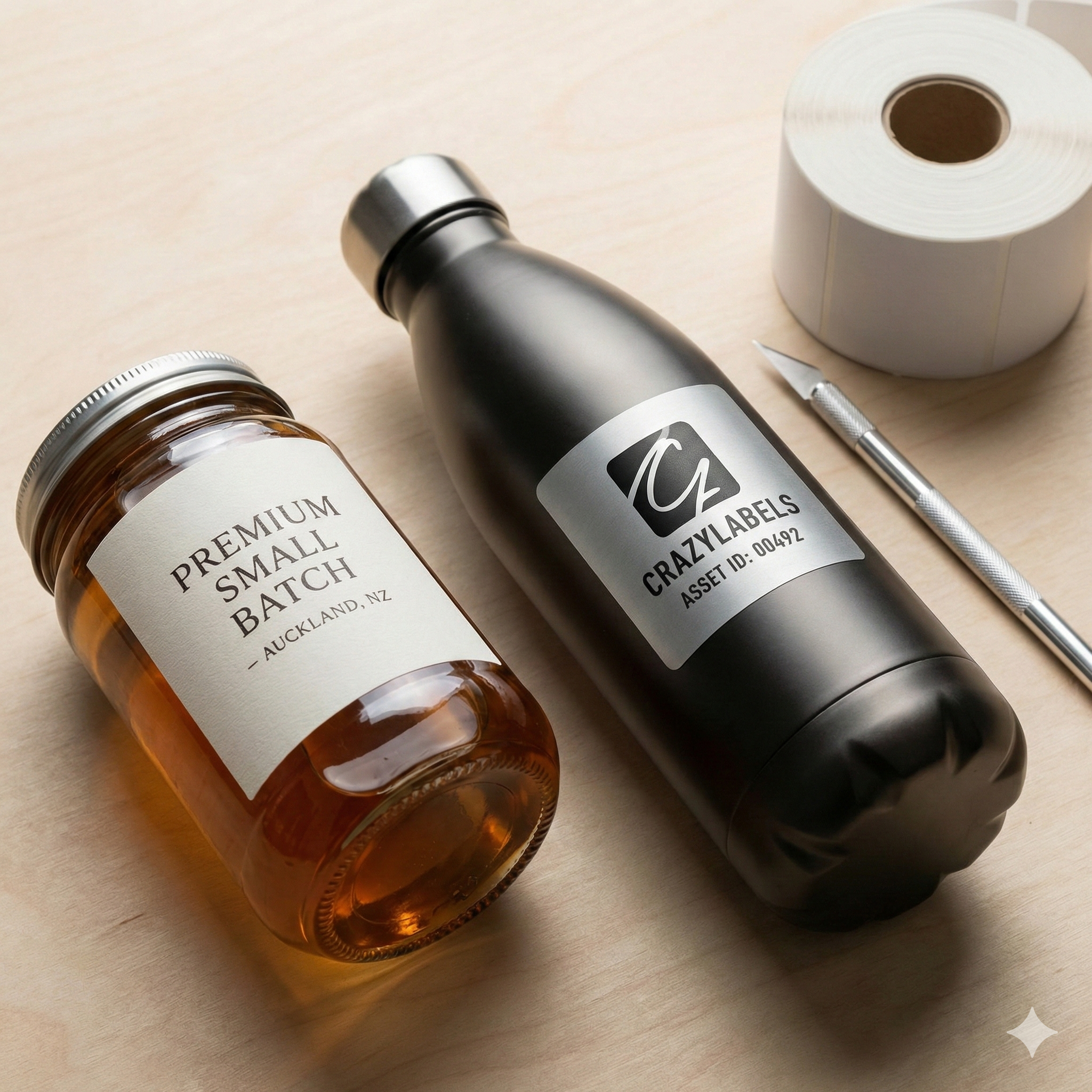 Custom Labels Studio Shot